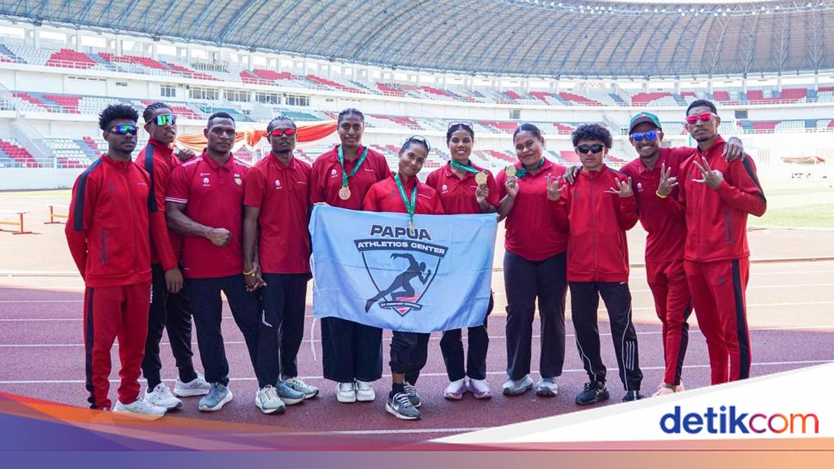 Ketua Umum PB PASI Mengapresiasi Capaian Atlet PAC di Jateng Open 2026
