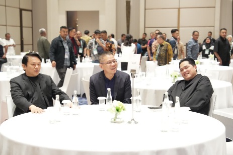 Persiapan Kongres Biasa PSSI 2026 Diperiksa oleh Erick Thohir
