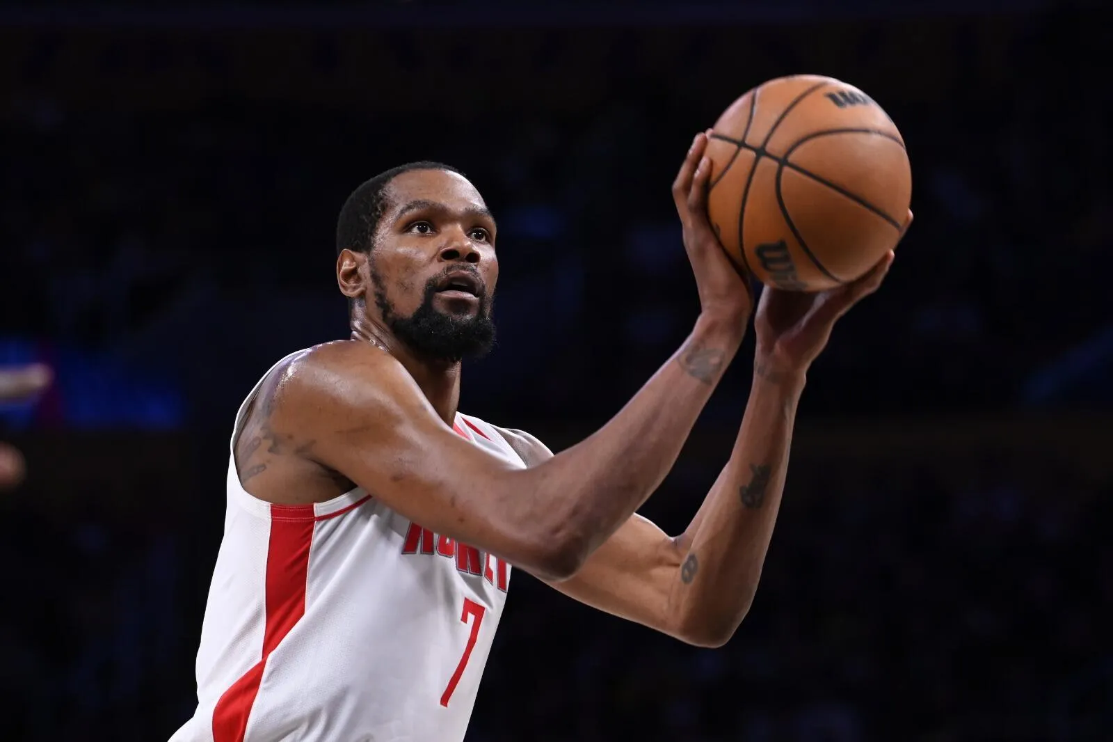 Kevin Durant Berambisi Pecahkan Rekor Poin Kobe Bryant di NBA 2026