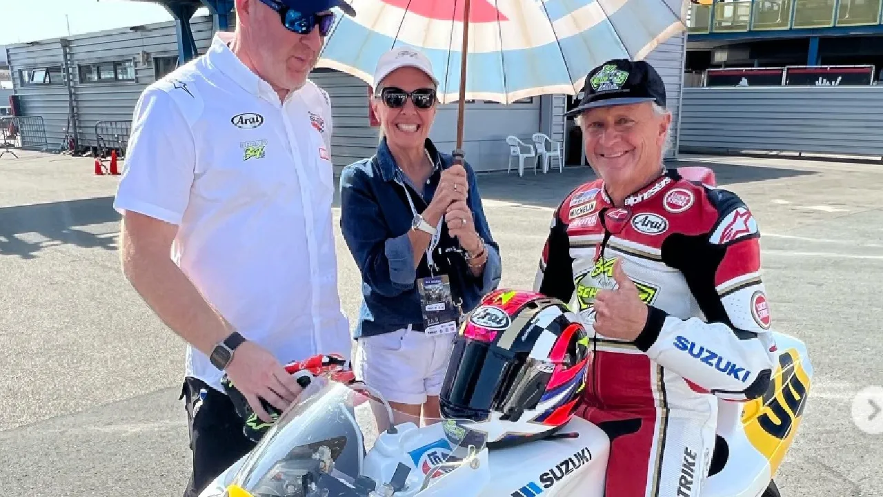 Kevin Schwantz Menyampaikan Penyesalan Terbesarnya dalam Karier MotoGP