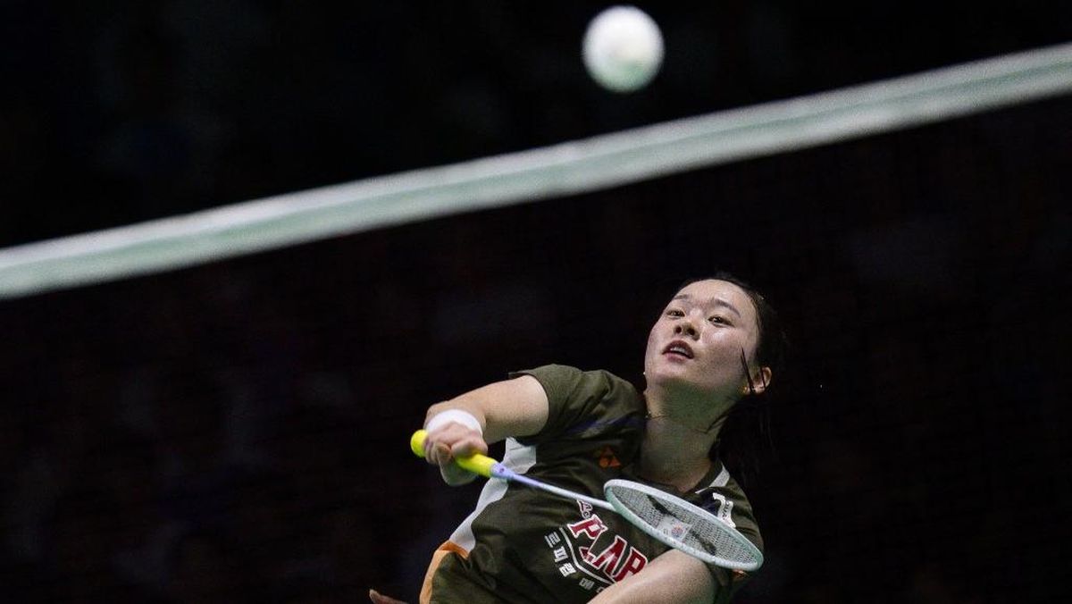 Kim Ga Eun Jadi Pahlawan Korea Setelah Disimpan Lawan Indonesia