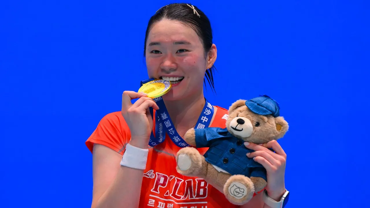 ---
Kim Ga Eun Raih Gelar Juara Tunggal Putri di Macau Open 2026

---