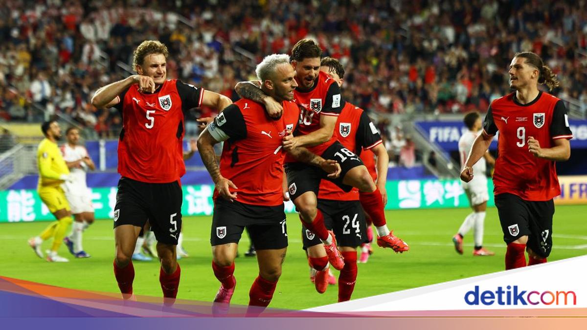 Persaingan Ketat di Grup J Piala Dunia 2026: Siapa Pendamping Argentina?