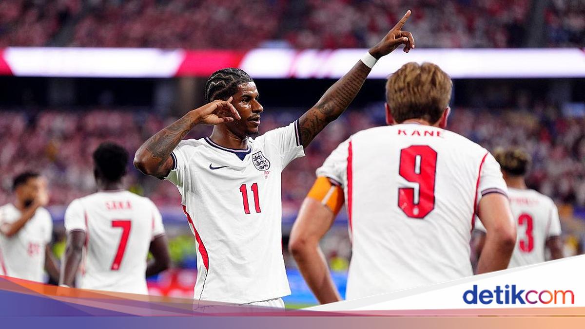 Inggris Memimpin Grup L Piala Dunia 2026, Ghana Menguntit di Belakang