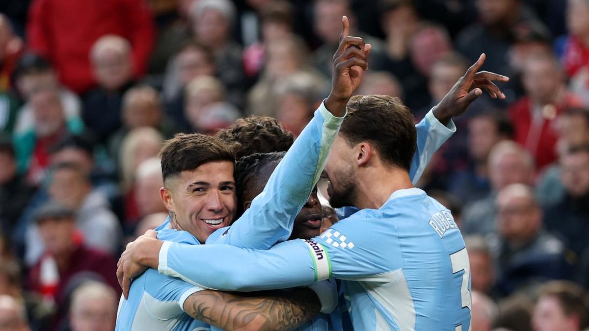 Manchester City Kembali Dominan Setelah Kalahkan Liverpool