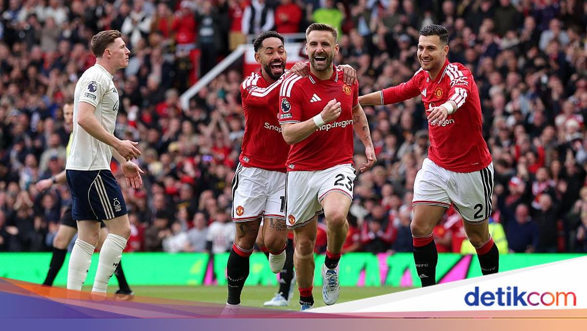 ---
Manchester United Amankan Posisi Ketiga di Klasemen Liga Inggris

---
