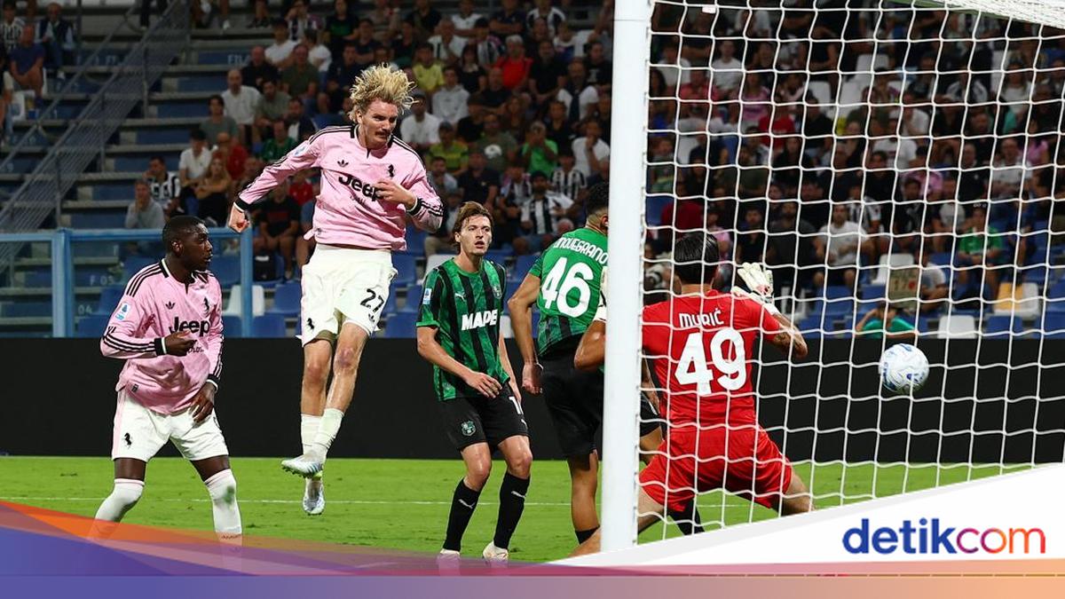 Juventus Terpuruk, Lazio Memimpin Klasemen Liga Italia