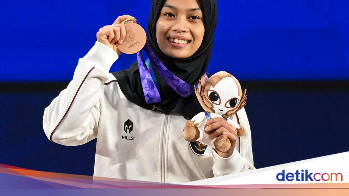 ---
Klasemen Medali Asian Games 2026: Indonesia Masih Berada di Peringkat 23

---