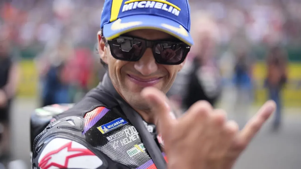 Jorge Martin Dekati Marco Bezzecchi Usai Kemenangan di MotoGP Prancis