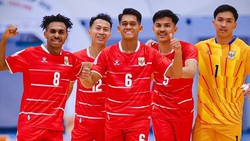 Klasemen Piala AFF Futsal 2026: Indonesia Tempati Posisi Kedua di Grup B