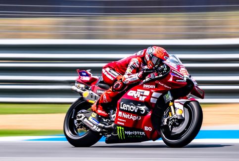 ---
Klasemen Sprint Race MotoGP Spanyol 2026
---