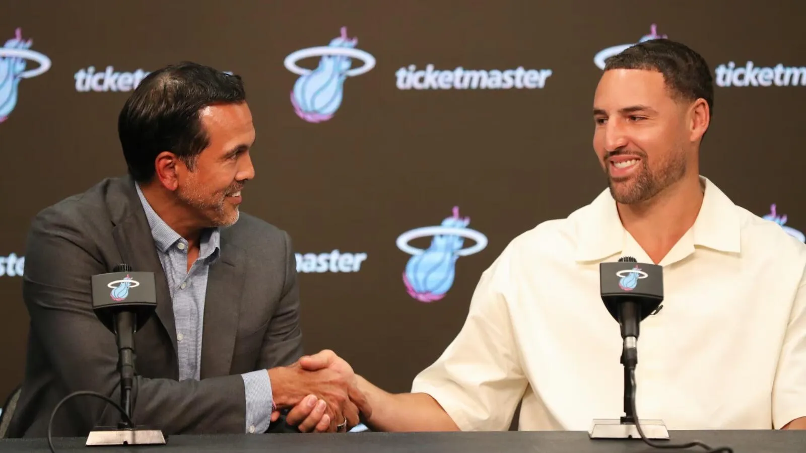 Klay Thompson Antusias Menyambut Musim Baru Bersama Miami Heat
