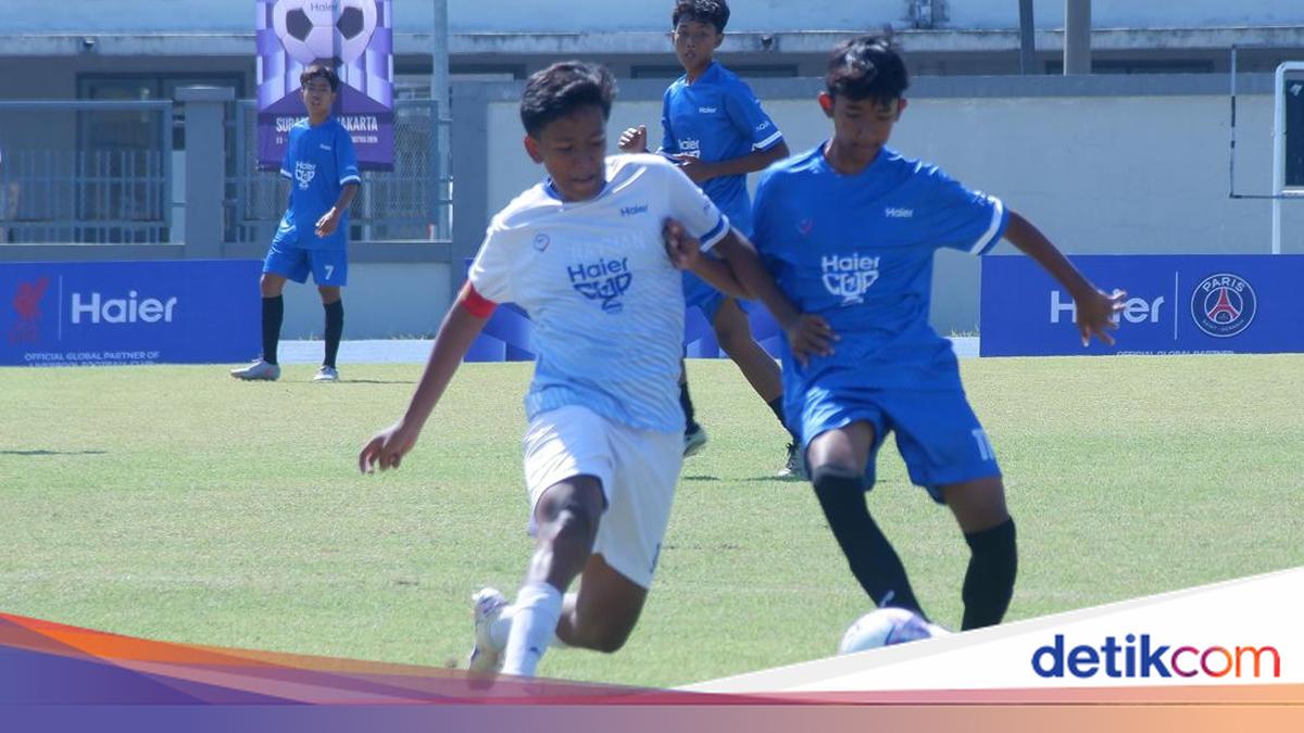 Kompetisi Haier Cup 2026: Klub U-16 Indonesia Bersiap Masuk Arena Asia Tenggara