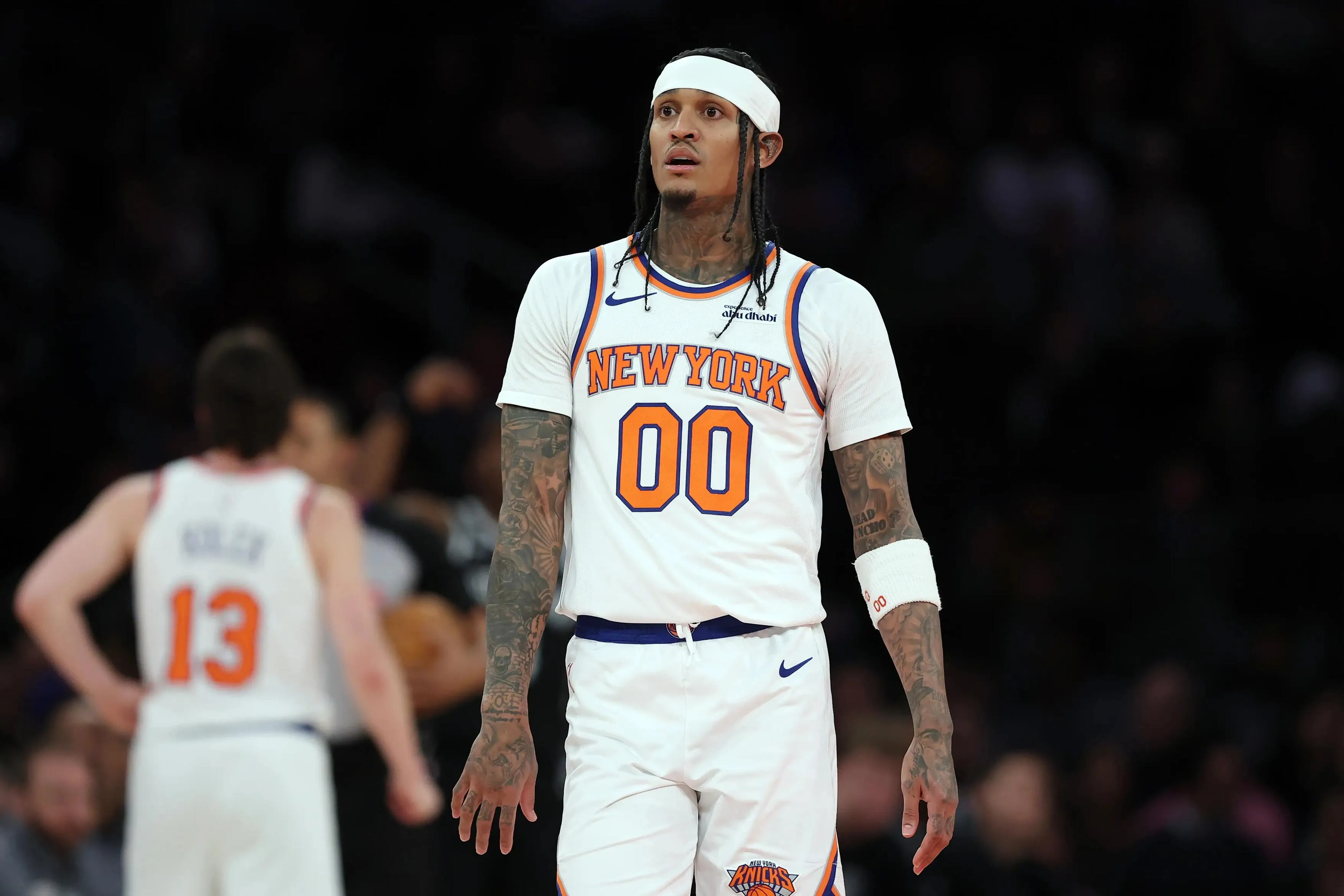 Knicks Pertahankan Jordan Clarkson untuk Memperkuat Skuad