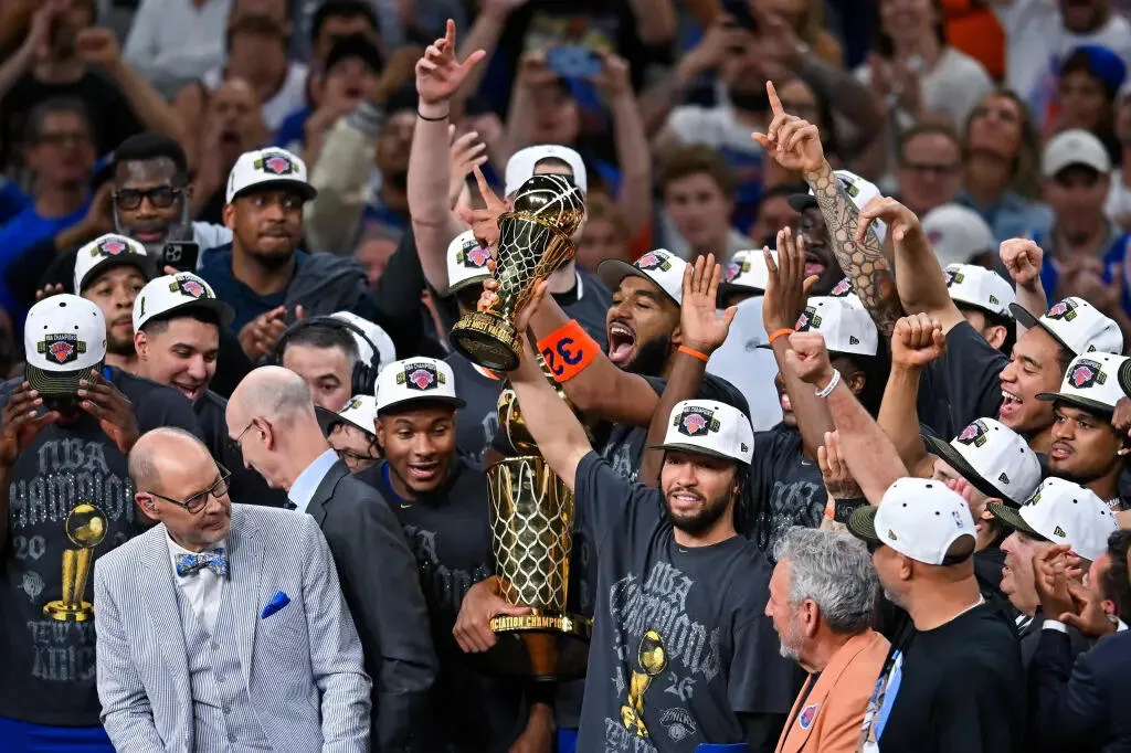 Knicks Akhirnya Raih Gelar NBA Setelah 50 Tahun