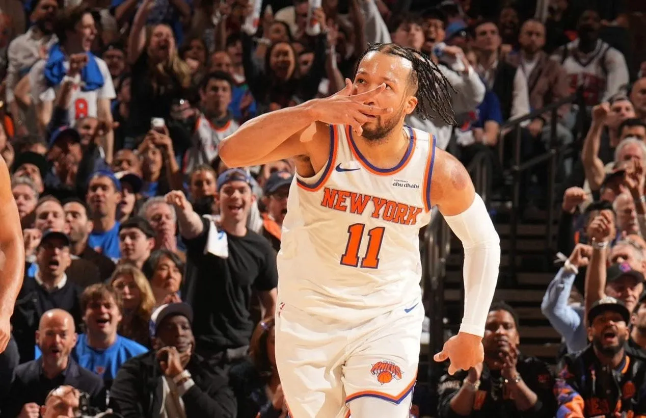 Knicks Kalahkan 76ers di Gim Pertama Semifinal Wilayah Timur
