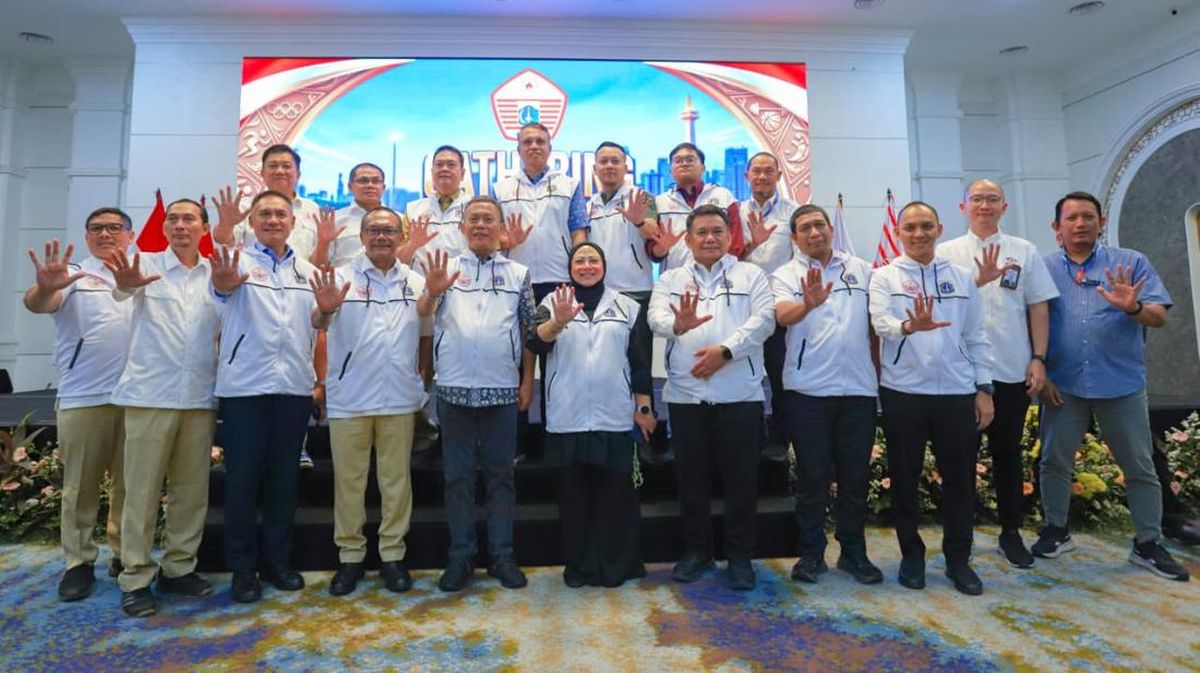 Sinergi Antar Pihak Penting untuk Meningkatkan Prestasi Atlet Jakarta