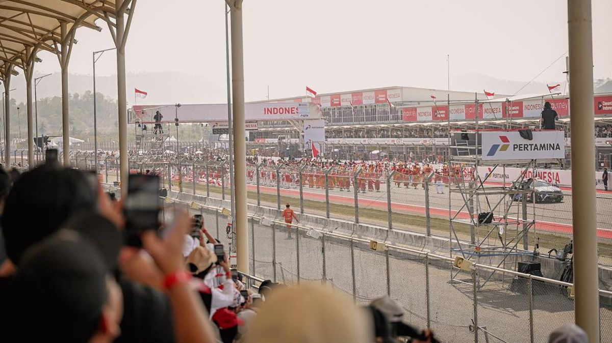 Kesuksesan Pertamina Grand Prix of Indonesia 2026 Berkat Kolaborasi Semua Pihak