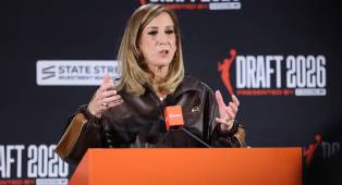 Cathy Engelbert Rencanakan Laga Internasional Pertama WNBA pada Tahun 2027