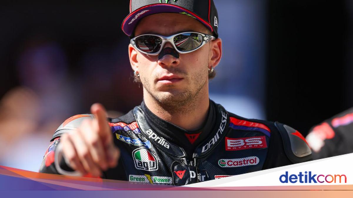 Bezzecchi Optimis Hadapi Tantangan di MotoGP Asia 2026
