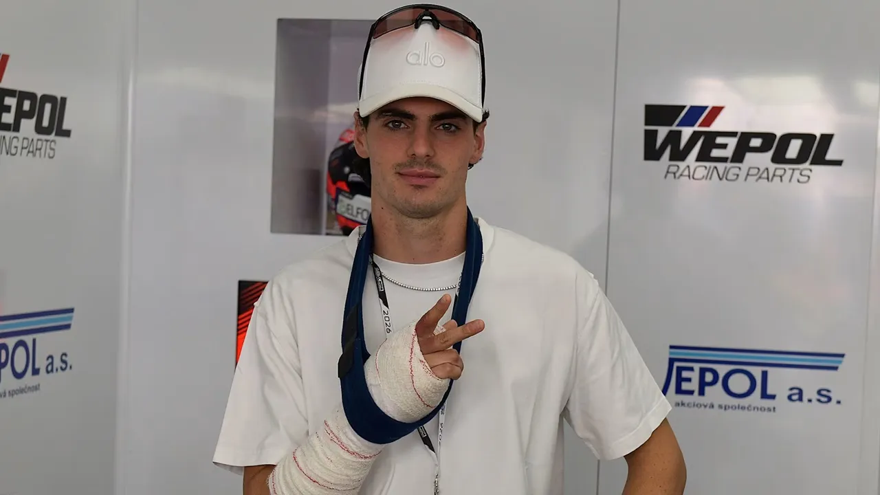 Kondisi Fermin Aldeguer Masih Belum Stabil Menjelang MotoGP Australia