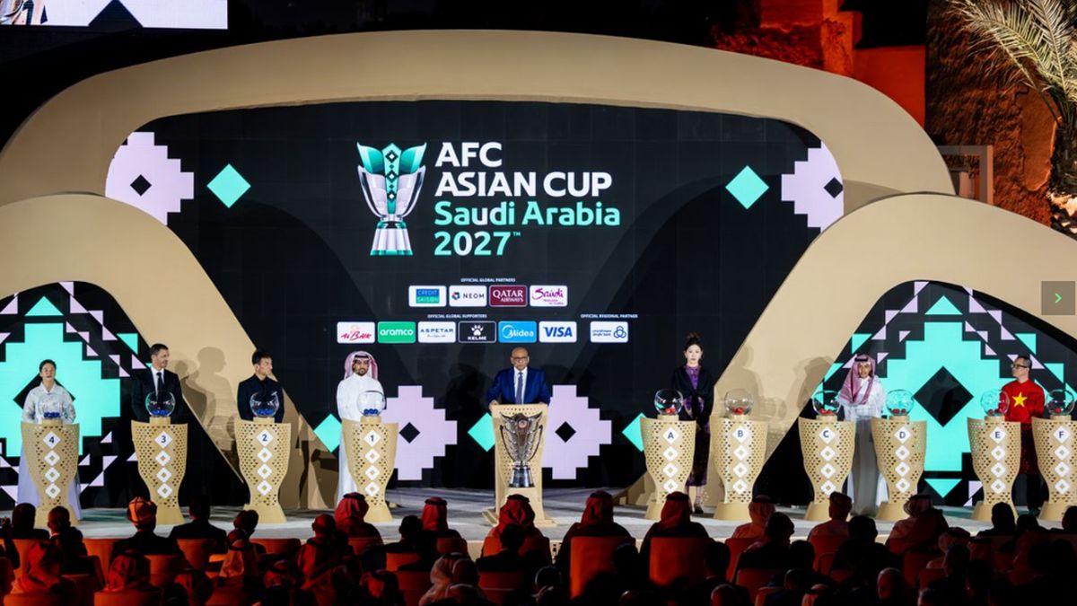 Ketidakpastian Piala Asia 2027 Akibat Konflik Houthi dan Arab Saudi