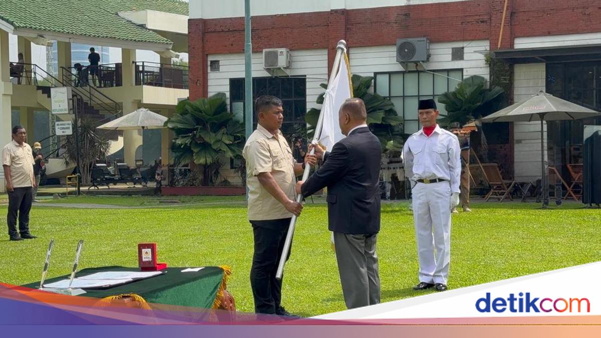 KONI Pusat Resmi Lantik Pengurus Baru Federasi Arung Jeram Indonesia
