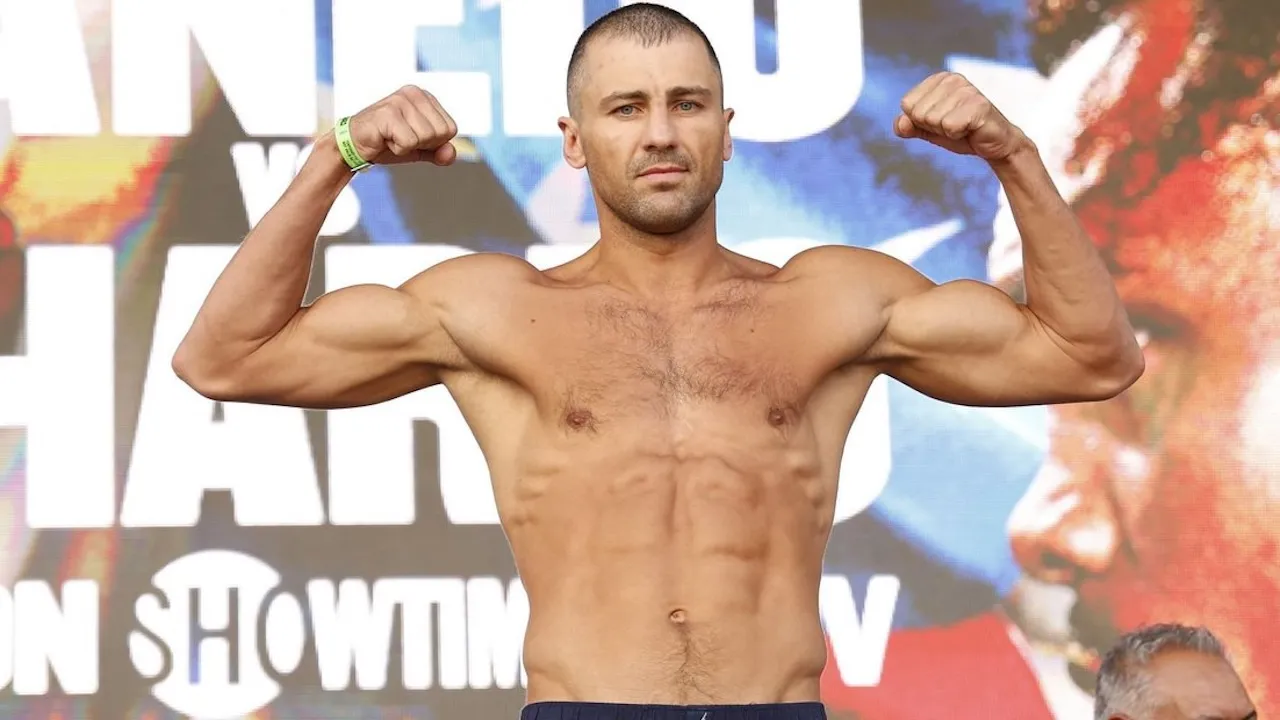 Masa Depan Oleksandr Gvozdyk Terancam Setelah Pemutusan Kontrak oleh Zuffa Boxing