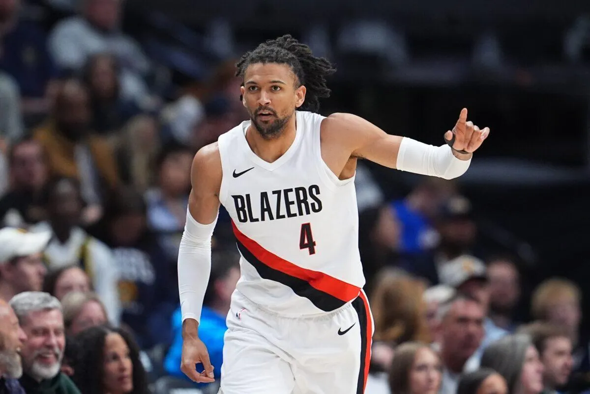 Perekrutan Matisse Thybulle Berpotensi Mengubah Nasib Pemain Muda Lakers