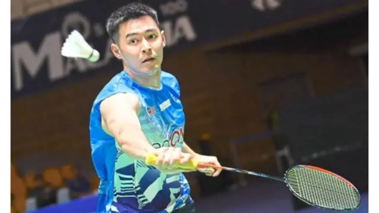 Cheam June Wei Raih Kemenangan Gemilang di Korea Masters 2026