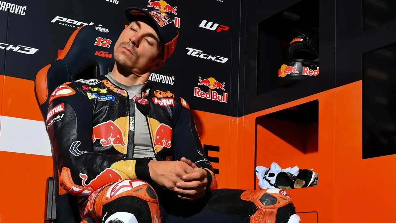 KTM Dinilai Terlalu Cepat Berpisah dengan Maverick Vinales