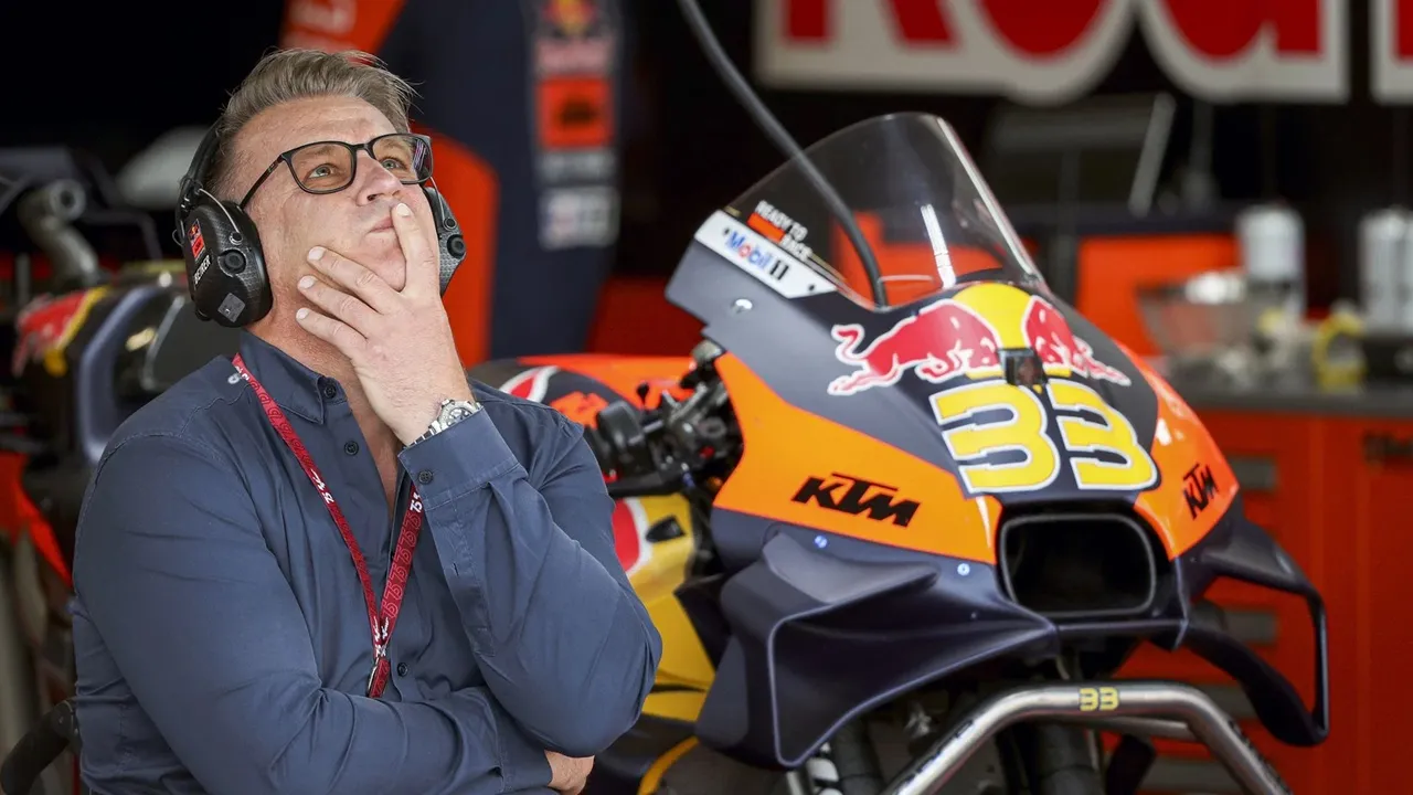 KTM Ajukan Permohonan Modifikasi Mesin MotoGP Demi Keamanan Pembalap
