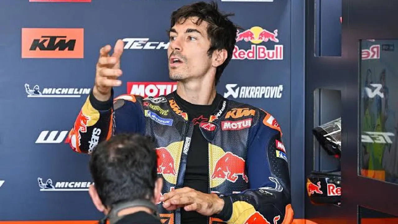 KTM Pertimbangkan Pemutusan Kontrak Maverick Vinales di Tech3