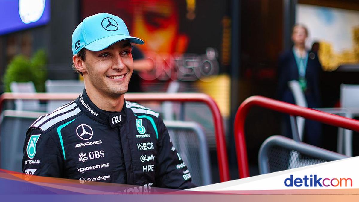 George Russell Kuasai Kualifikasi F1 GP Azerbaijan 2026, Kimi Antonelli Terpuruk