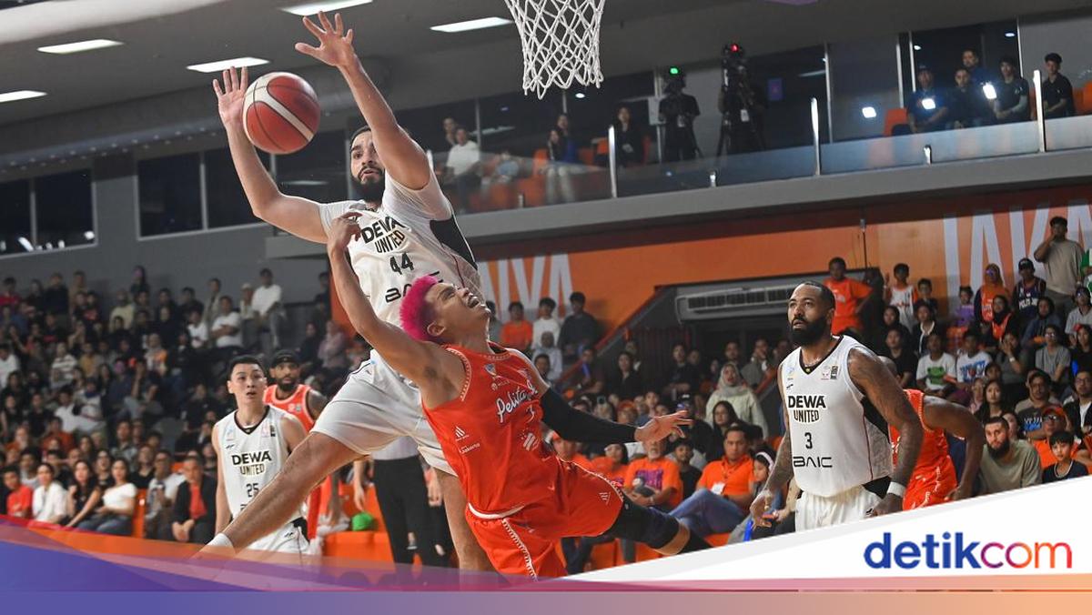 Kinerja Wasit Asing di IBL 2026 Dinilai Masih Kurang Memuaskan