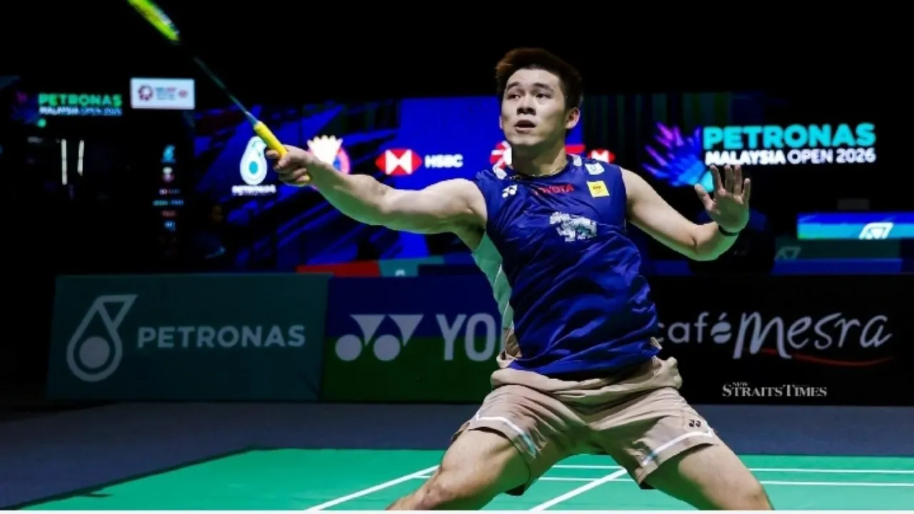 Kunlavut Vitidsarn Berjuang Keras untuk Melaju ke 16 Besar Japan Open 2026