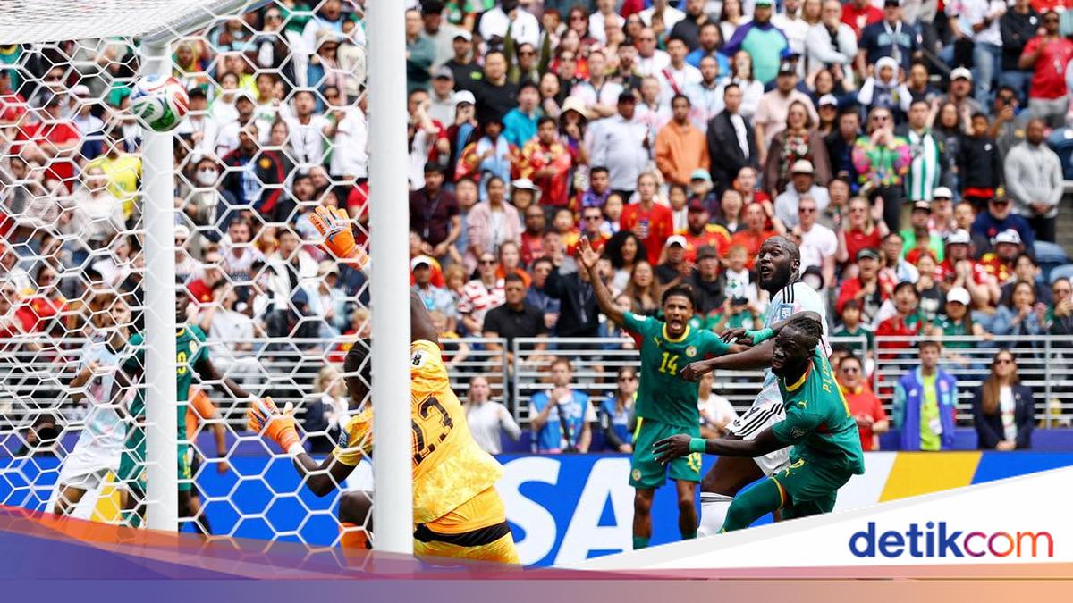 Nasib Tragis Tiga Tim Afrika dalam 24 Jam