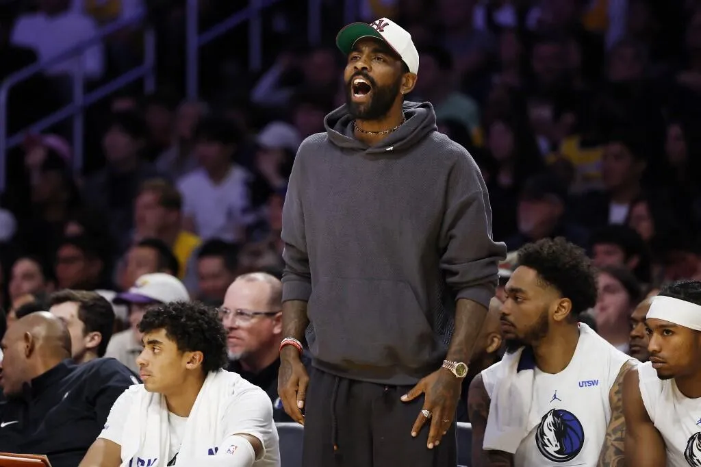 Kyrie Irving Siap Kembali Perkuat Mavericks di Musim NBA 2026-2027