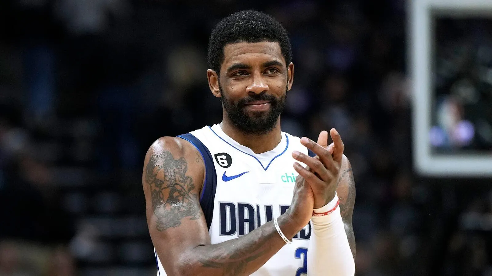 Kyrie Irving Merasa Nyaman Bersama Dallas Mavericks