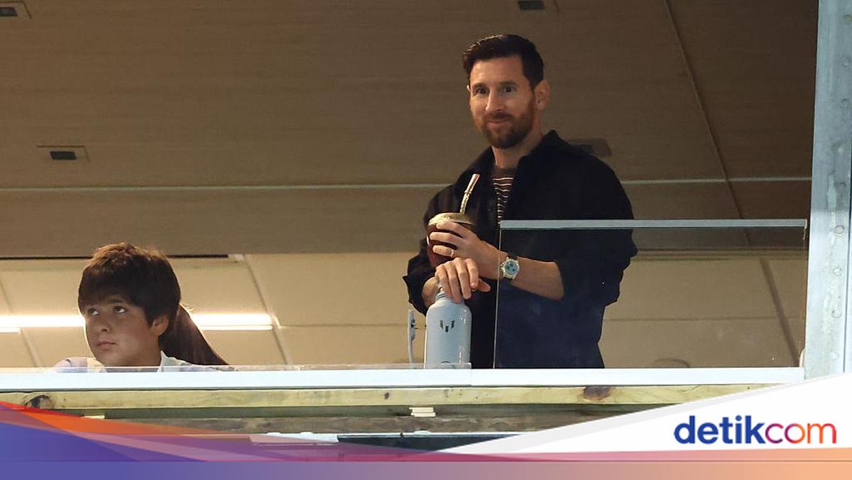 Lionel Messi Berbelanja Santai di Miami Tanpa Pengawalan