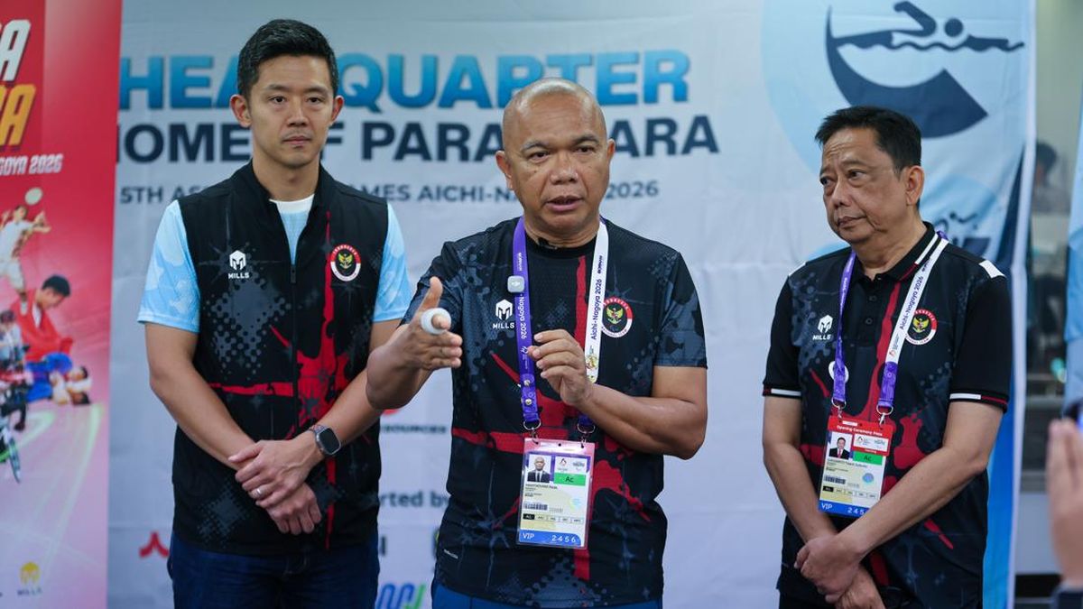 Indonesia Raih Medali Lebih Banyak di Asian Para Games 2026, Pesan untuk Atlet
