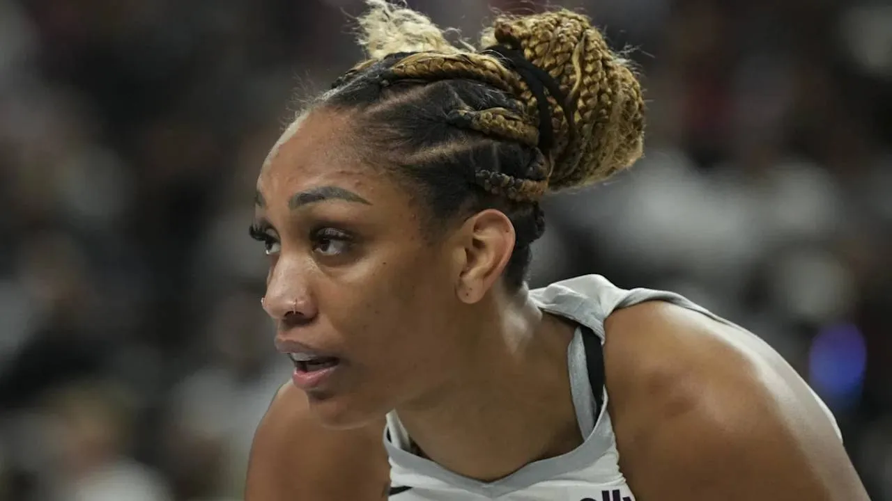 Las Vegas Aces Berupaya Bangkit Melawan Los Angeles Sparks