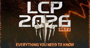 LCP 2026 Split 2 Bergulir 4 April, Dua Tiket MSI Diperebutkan