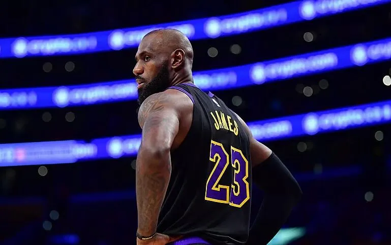 LeBron James Lakukan Pemotongan Gaji Tercatat dalam Sejarah NBA