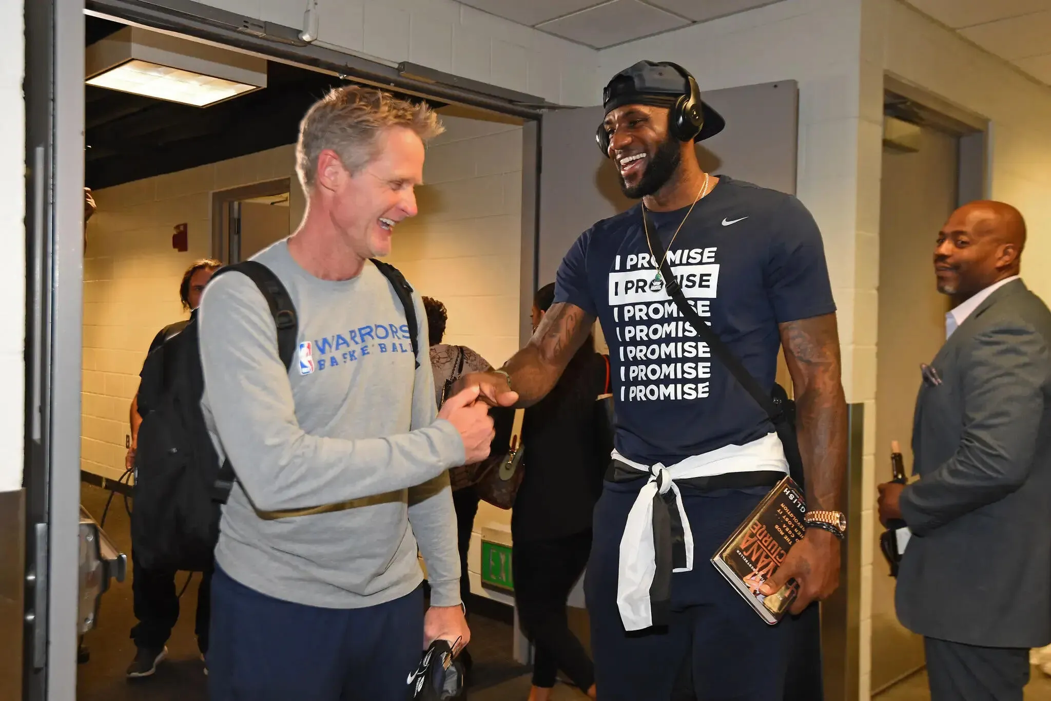 Spekulasi LeBron James ke Warriors Meningkat Setelah Pernyataan Steve Kerr