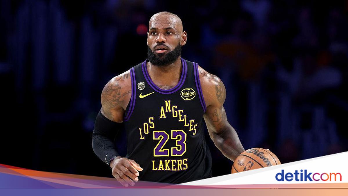 LeBron James Bergabung dengan Sixers untuk Mengejar Gelar Kelima