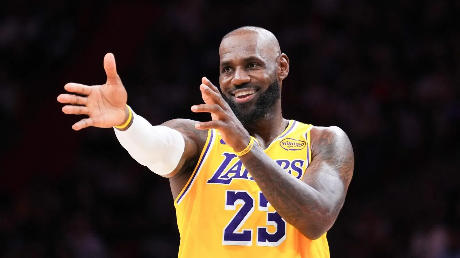 LeBron James Ungkap Faktor Penentu Pensiun dari NBA