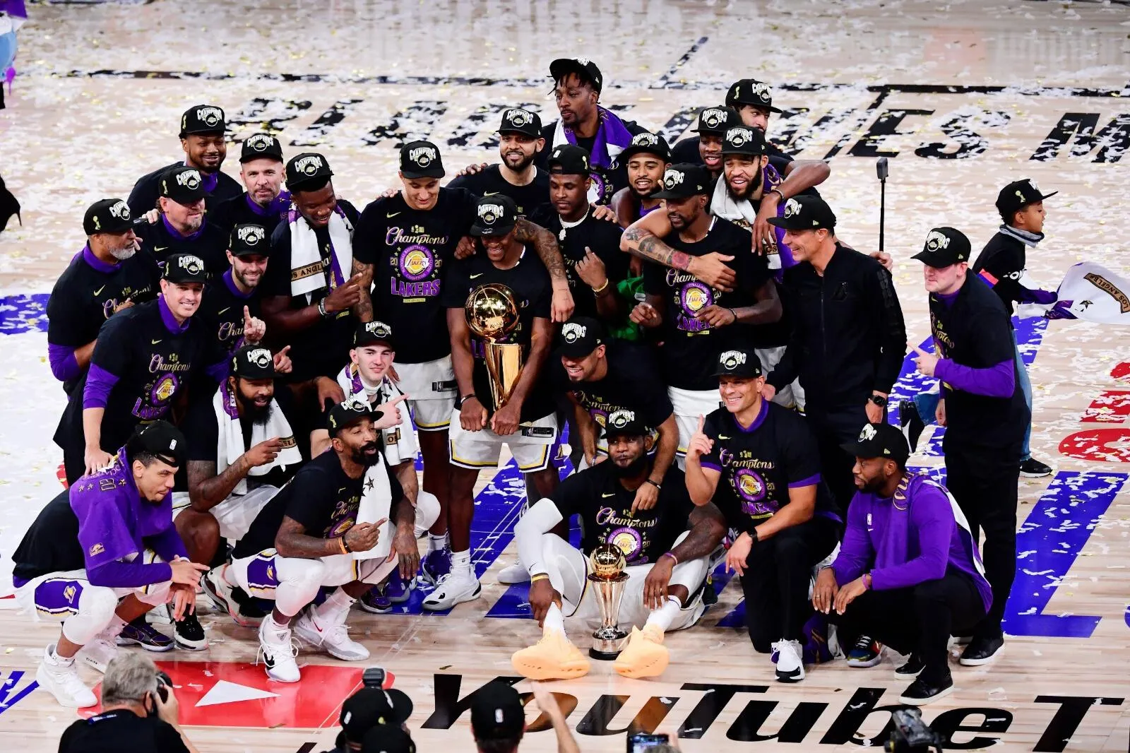 Akhir Sebuah Era: LeBron James Tinggalkan Lakers