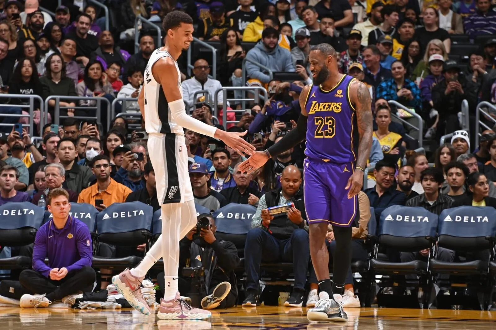 Wembanyama Berpotensi Menjadi MVP NBA 2027, Menurut LeBron James