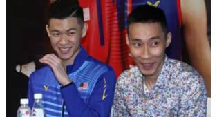 Lee Chong Wei Mendorong Lee Zii Jia untuk Segera Konsultasi Cedera kepada Dokter Tim Nasional